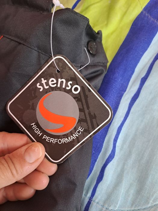 Зимно работно облекло стенсо