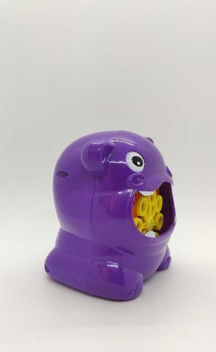 Машинка мыльных пузырей