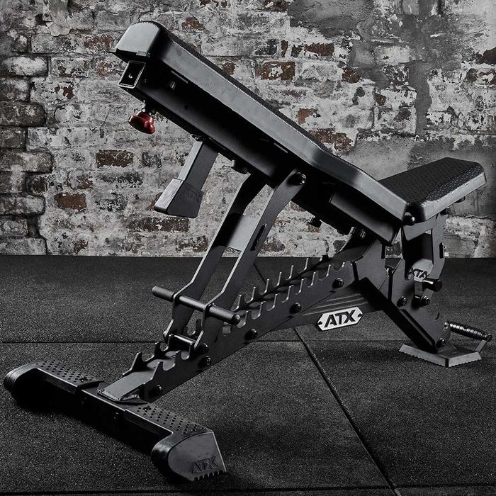 Професионална Регулируема Пейка / Warrior Bench Slim  2.0 / Лежанка