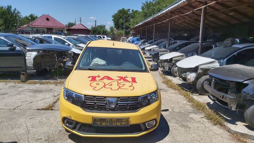 Dezmembrez Logan 2 an fab 2019 motor 999 cu aer cond