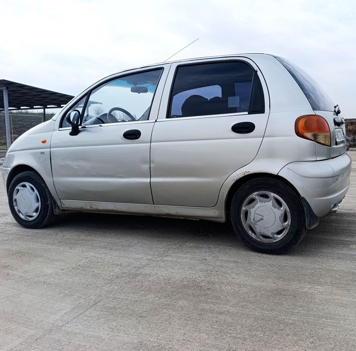 Arenda Matiz mx, 4 ta yengi yumshoq balon, mator noldan qilingan