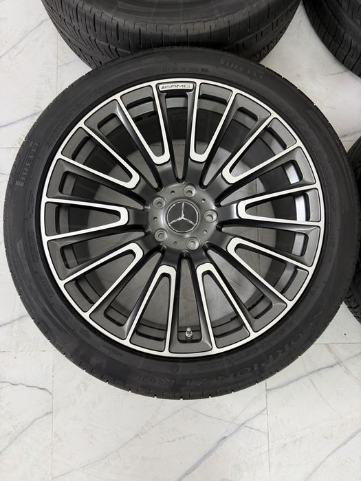 Оригинальные колеса G63 R22