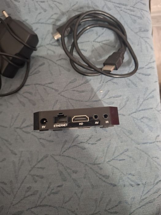 Смарт бокс интернет