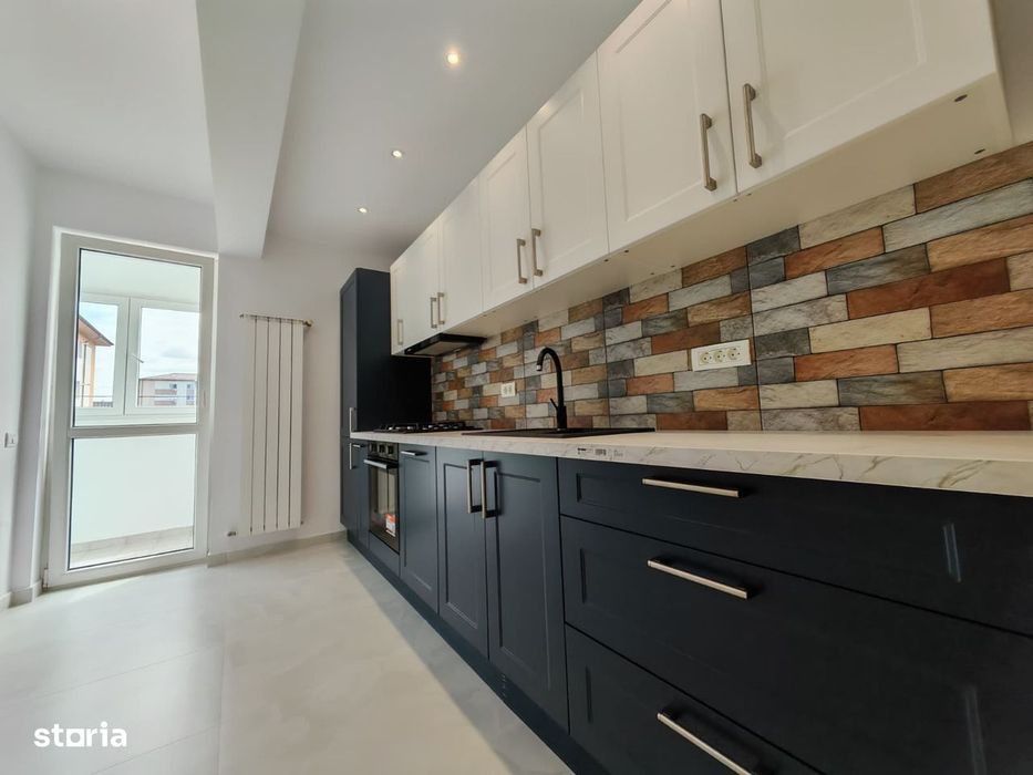 Apartament 3 Camere | 83 MP| Pretabil Spațiu Comercial | Drumul Fermei