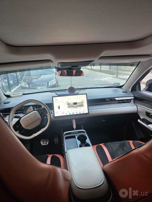 Jetour Dashing 1.6 Turbo (Декабрь 2023), 46 000 км, Идеал, Пропан!