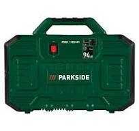 PARKSIDE Compresor portabil PMK 1100 A1