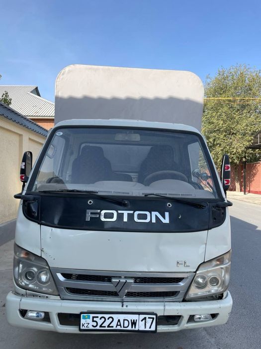 Фотон грузовой FOTON