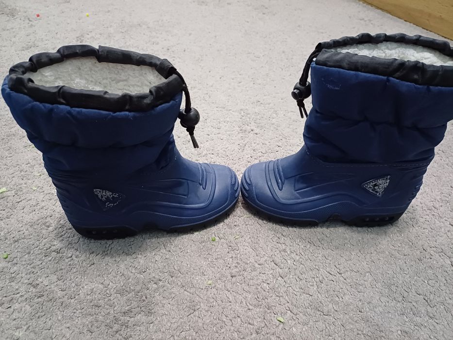 Детски зимни ботуши