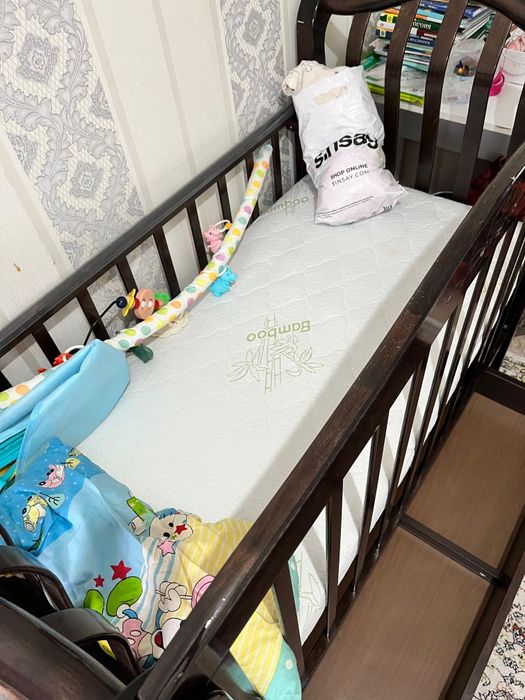 Продам манеж детский