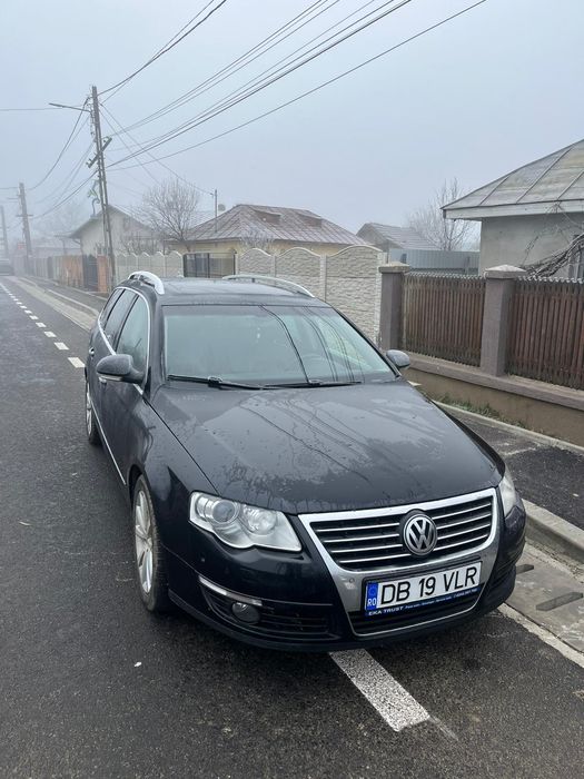 Vînd passat b6 Higline