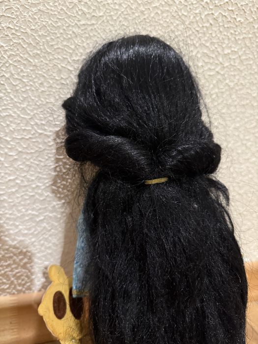 Кукла Жасмин, оригинал