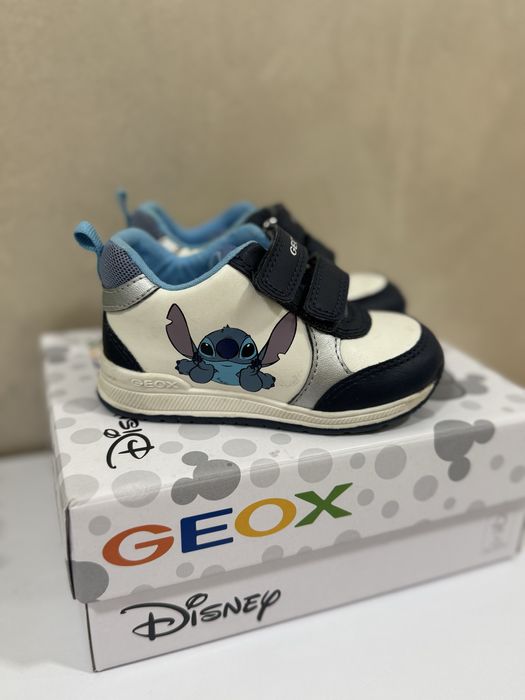 Geox маратонки Стич