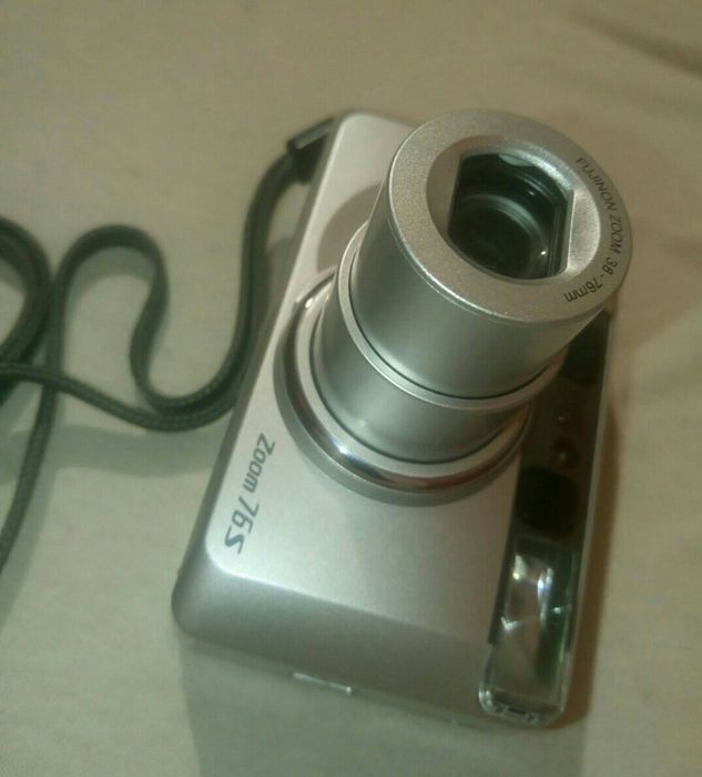 Aparat FUJIFILM PRO made in Japan