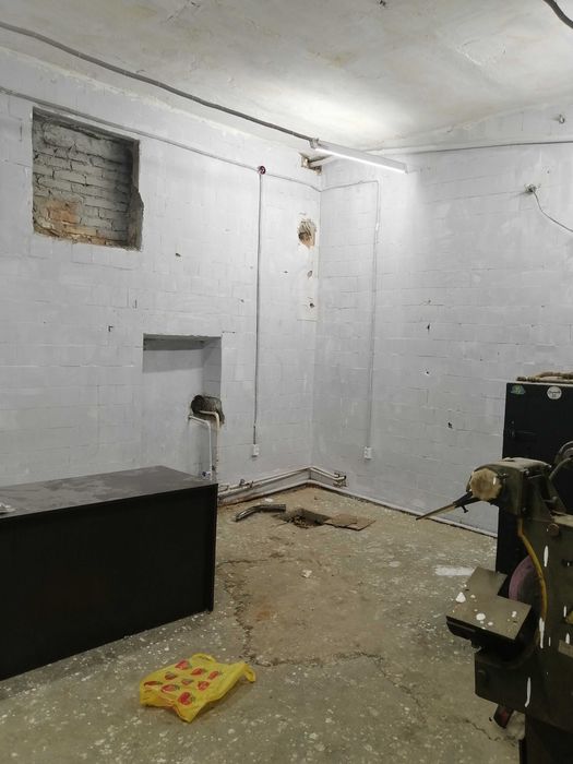 Помещение для СТО