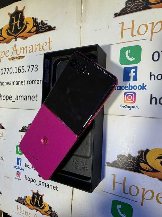 Hope Amanet P6 MOTOROLA RAZR 60 ULTRA