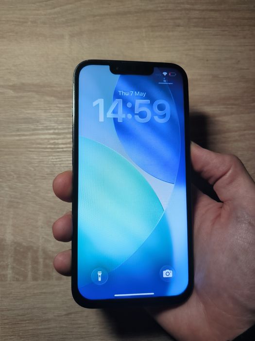 iPhone 13 pro 100%