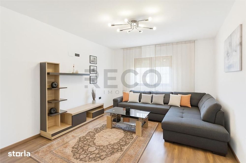 RECO chirie apartament 2 camere Ultracentral
