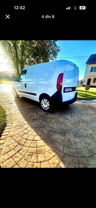FIAT Doblo 2014 — imagine 4