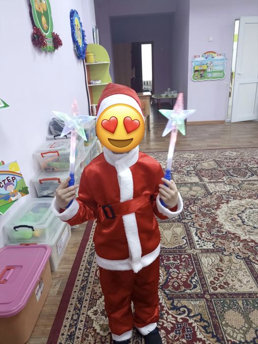 Продам костюм деда мороза