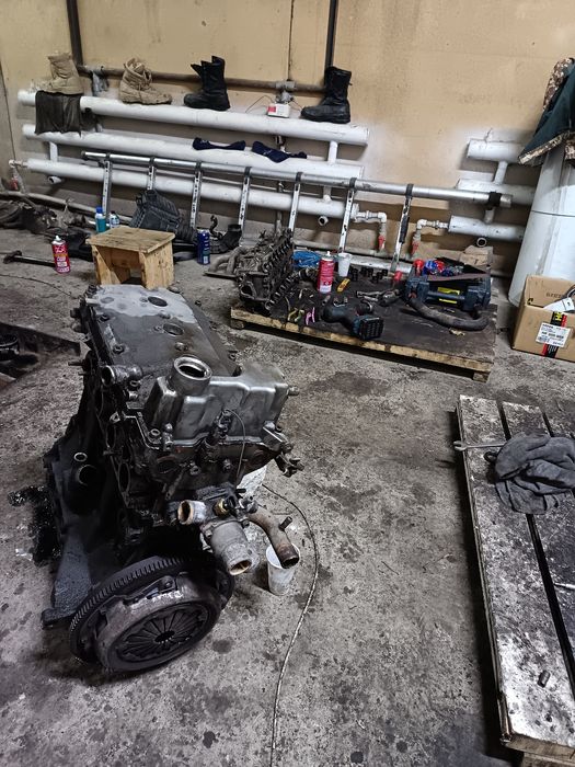 Матор 16 клапан 1.4 объем