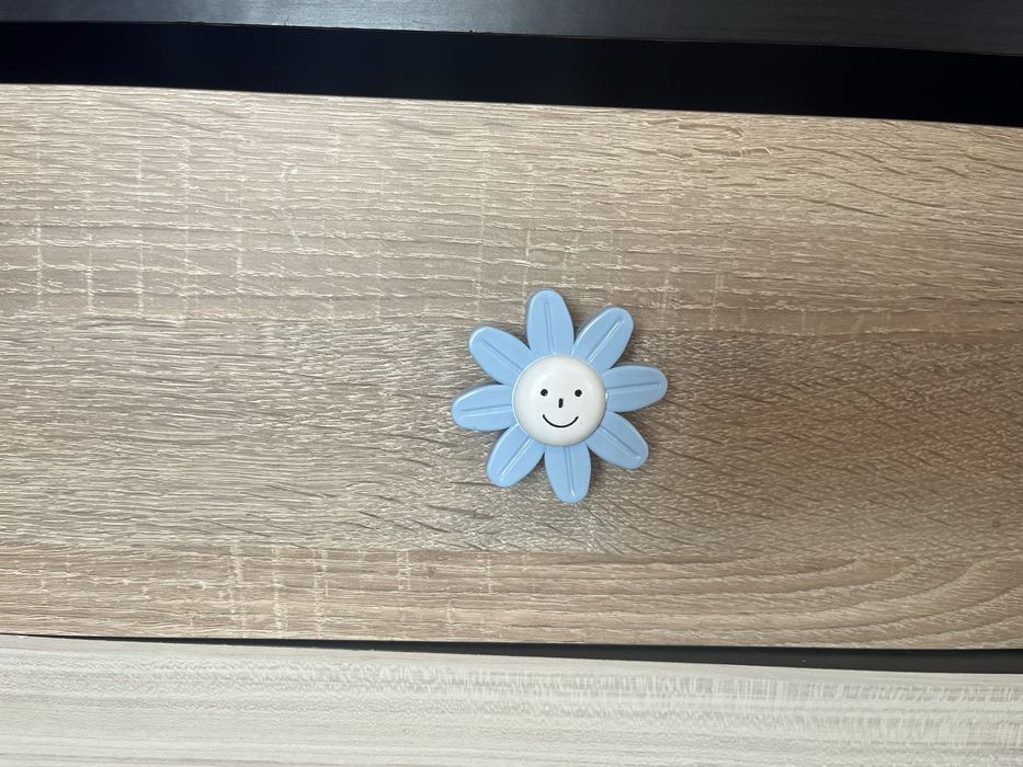 Креватче с включен матрак, обиколници и подложка за повиване