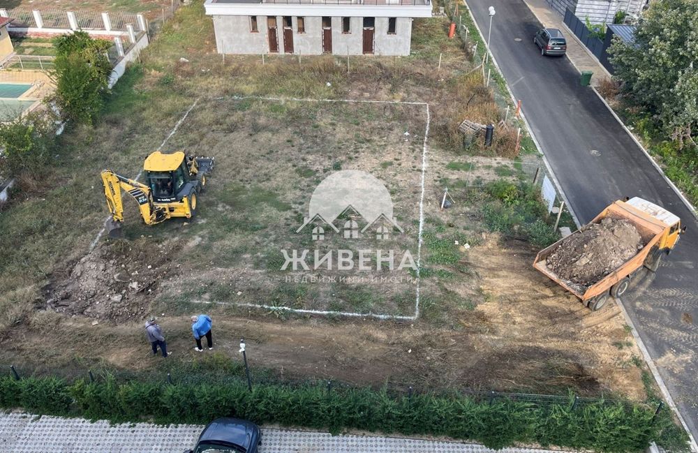 Продава 2-стаен апартамент, строеж, гр.Обзор, до плажа