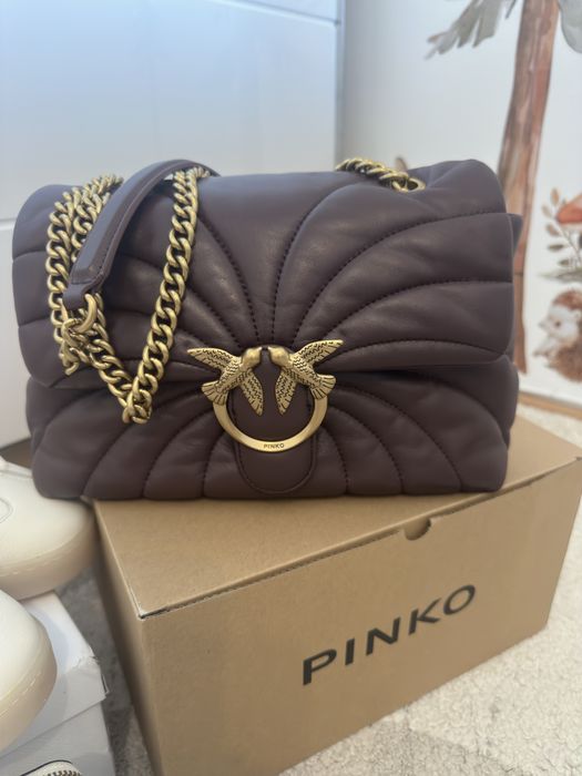 Оригинална чанта Pinko