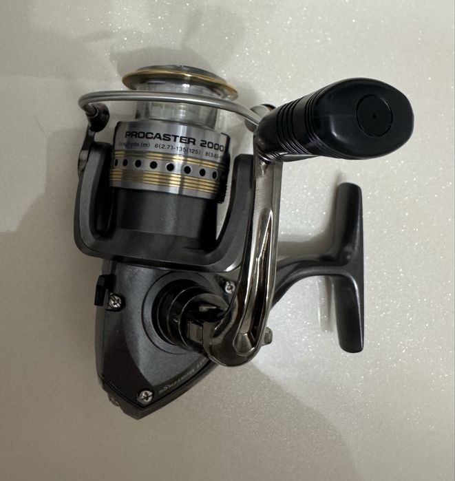 Продаётся катушка Daiwa Procaster 2000х производство Въетнам