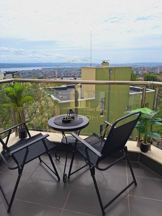 Дава се под наем Двустаен апартамент в Варна, м-т Пчелина - 55 кв.м за 500 € - Снимка #6