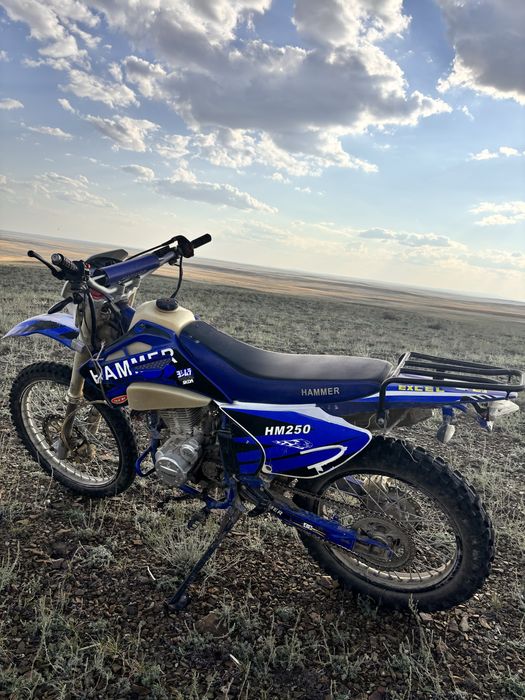 Эндуро Hammer 250