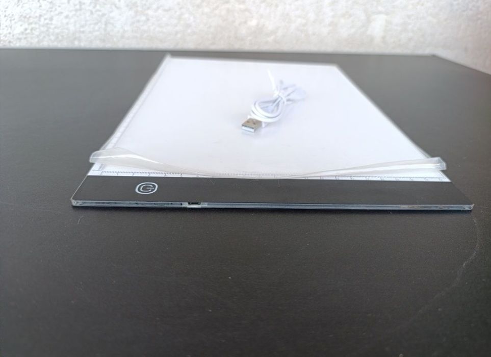 panou de iluminare copiere imagini desen tehnic a4 iluminat led scoala