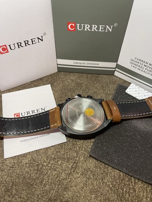 Curren Chronograph Оригинал