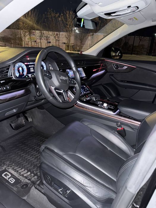 Audi Q7 full Nasiya savdoga