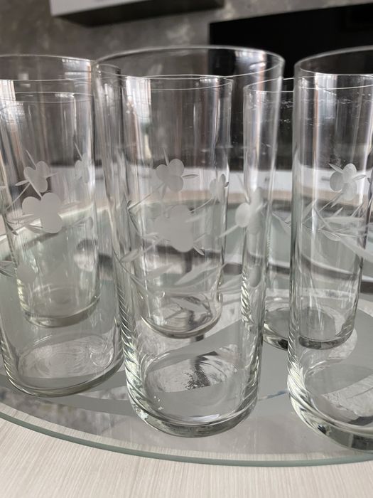 Продам стаканы шесть штук