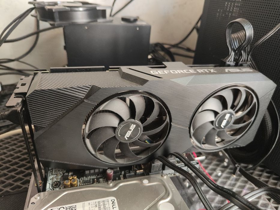 Asus Dual Rtx 2070 Super 8Gb