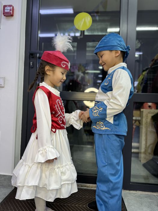 Национальные платья в аренду