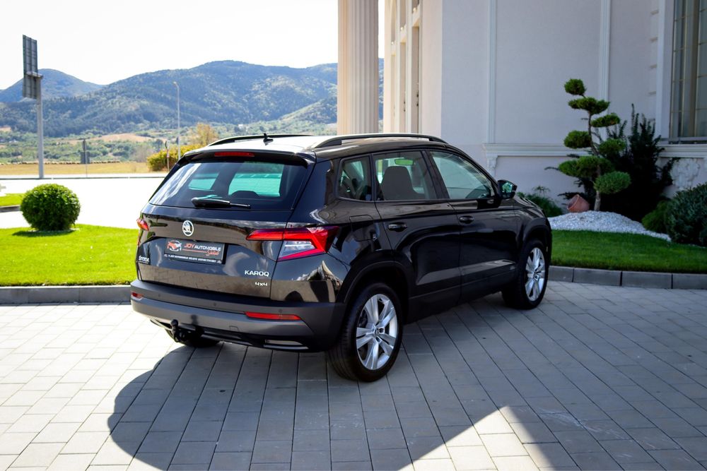 SKODA Karoq 2019 — imagine 4