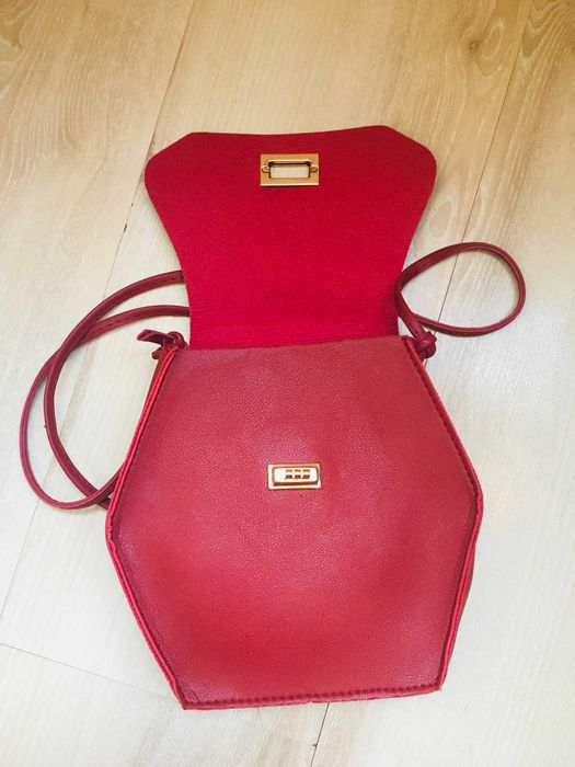 Дамска чанта ръчна изработка