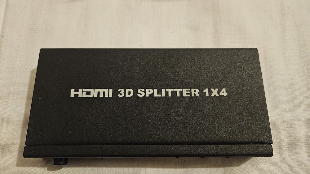 HDMI splitter 2x8