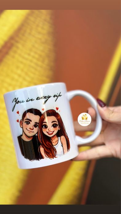 Персонализирани чаши