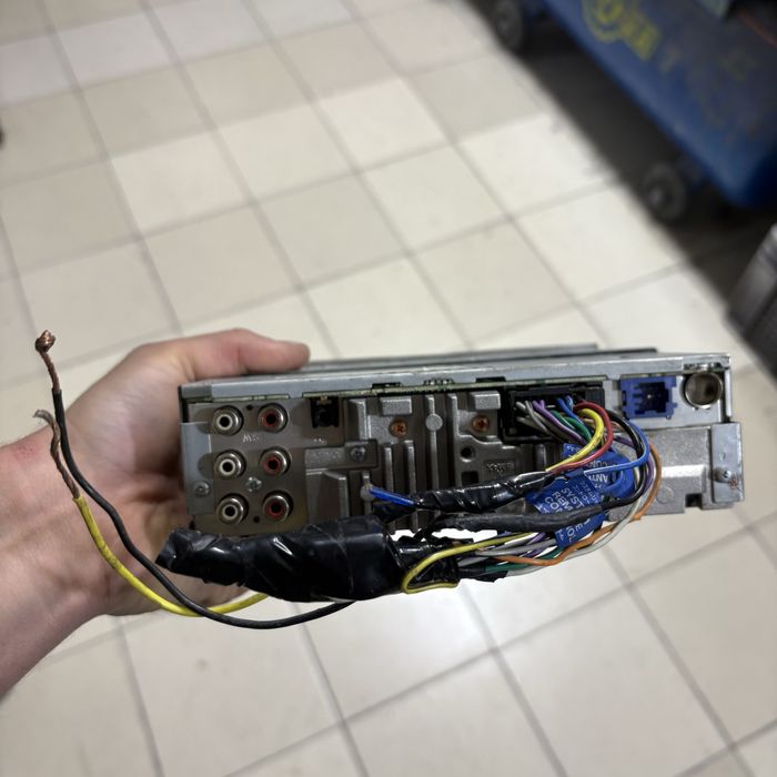 Pioner мафон б/у