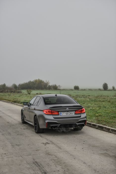 BMW G30 540i xdrive