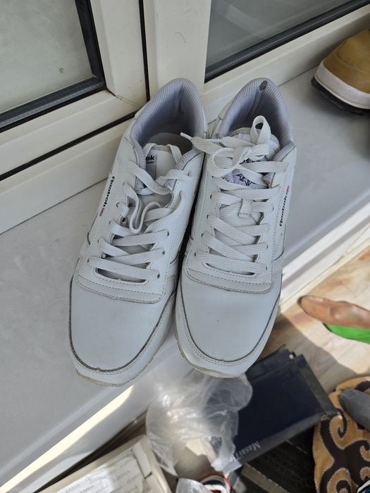 Reebok, кроссовки