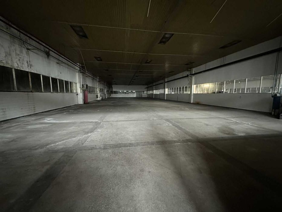 Продава се Промишлена сграда в Пловдив, Индустриална зона - Тракия - 17000 кв.м за 589 €/кв.м - Снимка #8