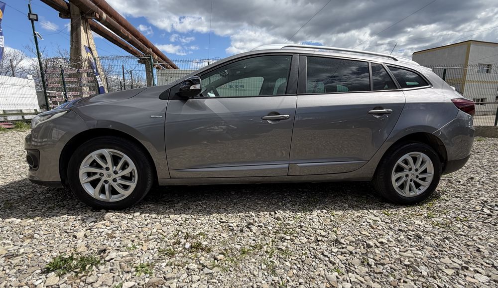 Renault Megane 3 facelift 1.5 dCi Limited