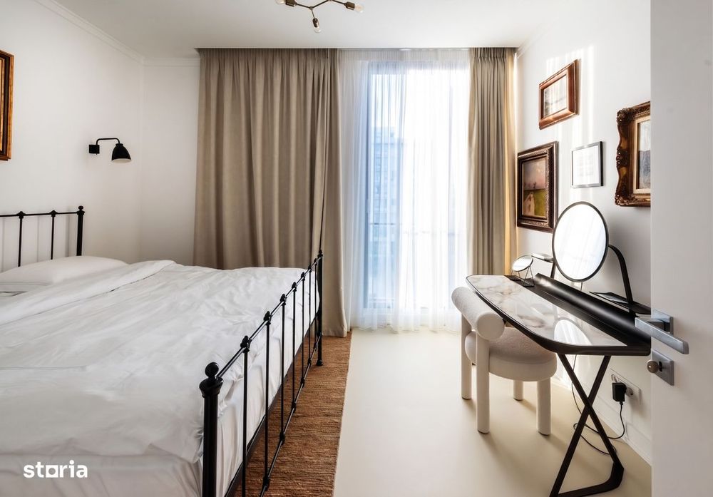 Vand apartament 3 camere ONE Mamaia Nord