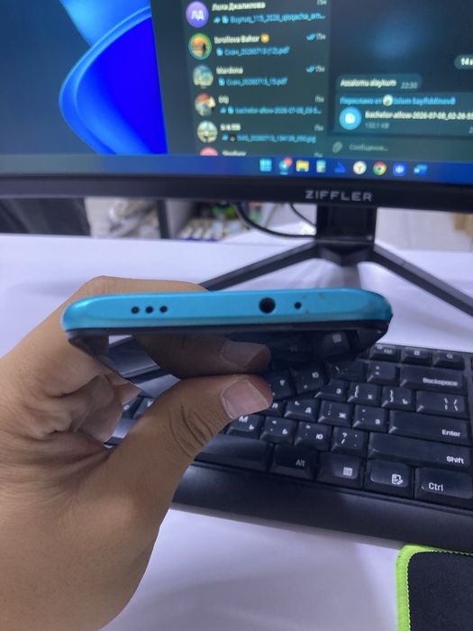 Redmi 9T, Редми 9Т 128 GB