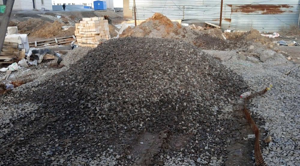 Продаж щебеня! Щебень всех фракций.