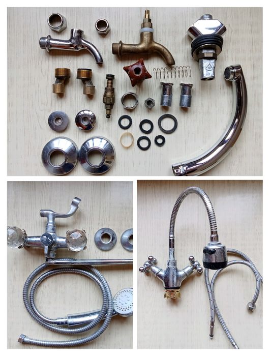 Краны и смесители