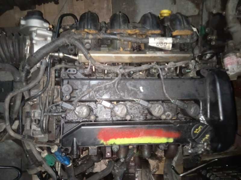 Двигатель Ford Focus QQDB 1.8 DURATEC